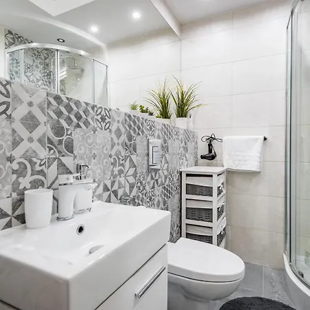 Wilenska Srodmiescie Apartamento Cracóvia