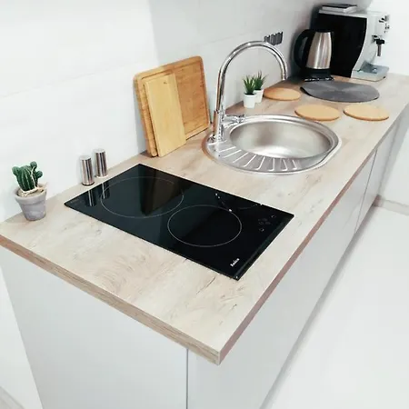 Apartmán Wilenska Srodmiescie Krakov