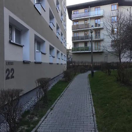 Wilenska Srodmiescie Apartment Krakow