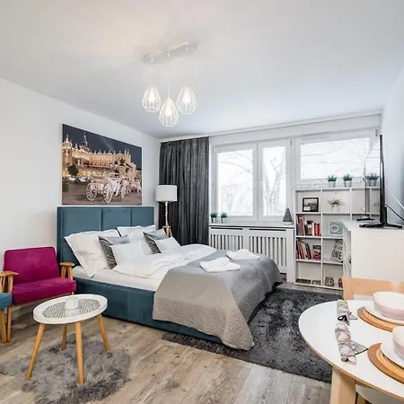 Apartment Wilenska Srodmiescie *
