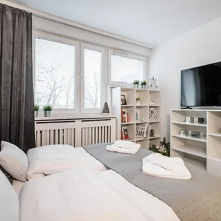 Apartment Wilenska Srodmiescie