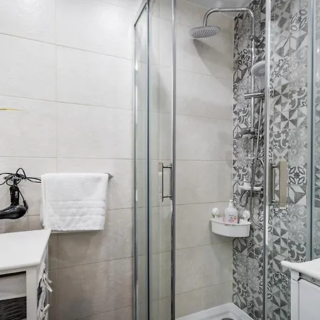 Apartment Wilenska Srodmiescie