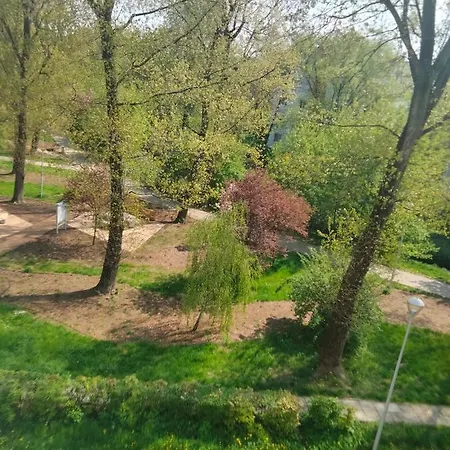 Wilenska Srodmiescie Апартаменты Краков