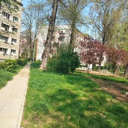 Wilenska Srodmiescie Krakow