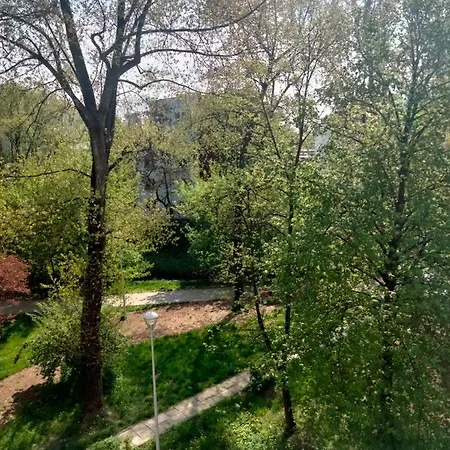 Wilenska Srodmiescie Apartment