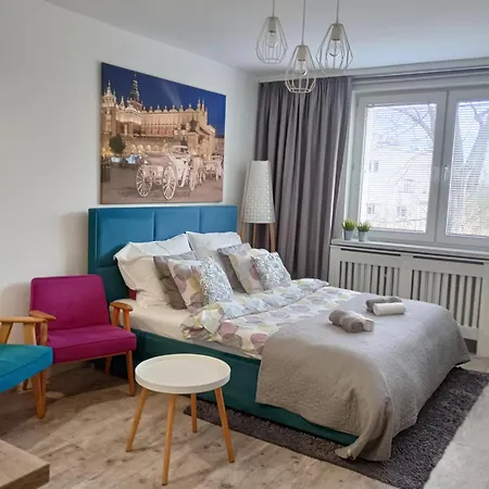 Apartment Wilenska Srodmiescie