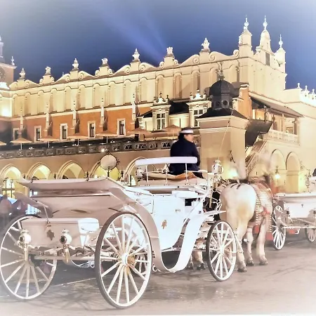 Wilenska Srodmiescie Krakow