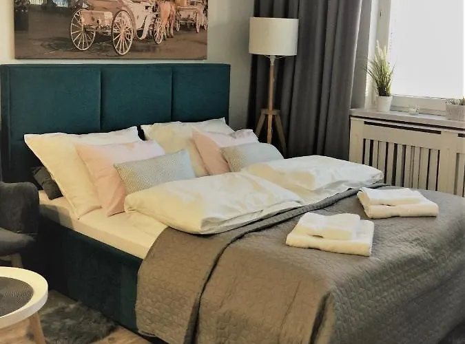 Wilenska Downtown Apartament