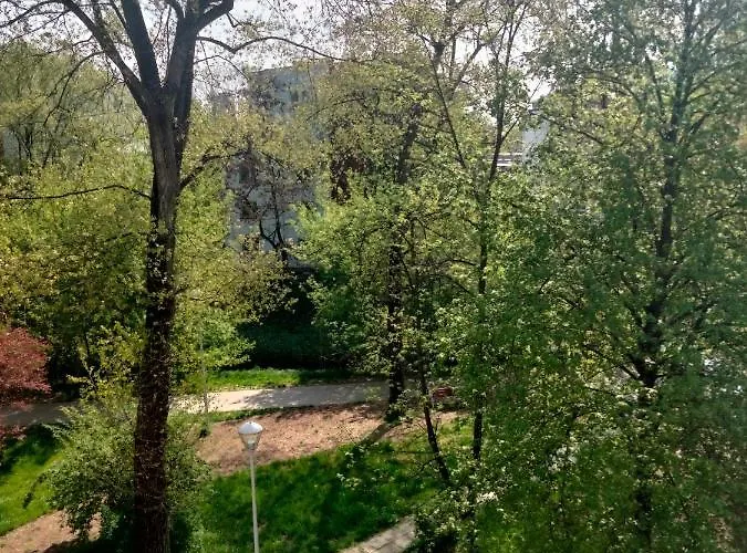 Wilenska Downtown Apartament