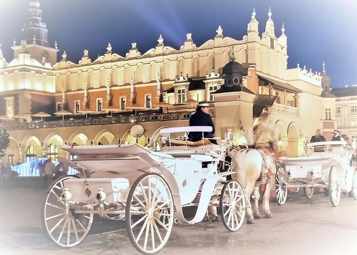 Wilenska Downtown Kraków