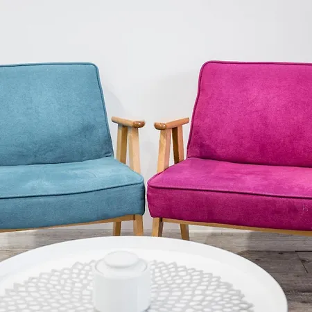 Lägenhet Wilenska Downtown Kraków